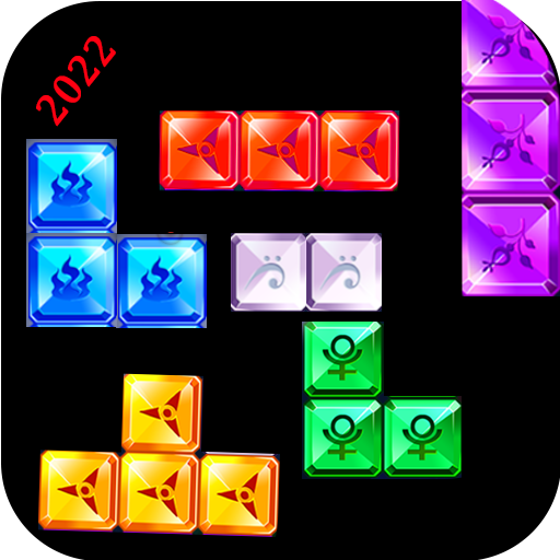 blocx puzzle games2022 logo