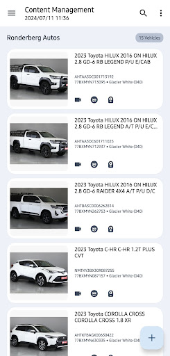 AMVOQ Focus 360 Screen 3