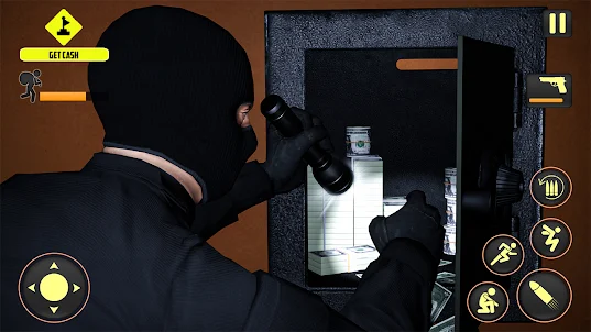 Thief Simulator: Scary Robber