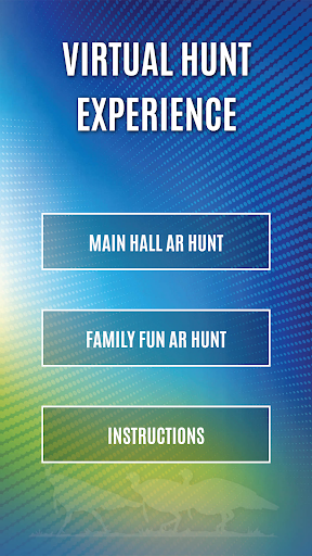 NWTF Virtual Hunt Experience