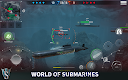 screenshot of WORLD of SUBMARINES: Navy PvP