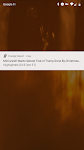 screenshot of Drudge Report (Official App)