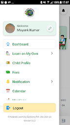 Mere Nanhe Kadam: Learning App