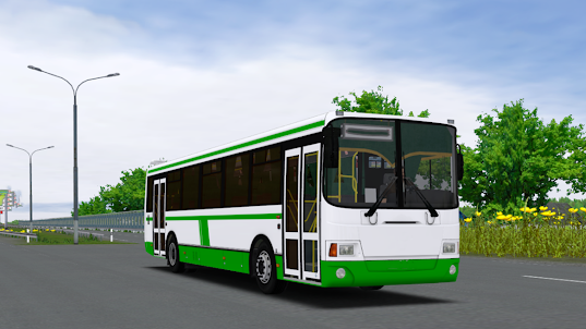 Easy City Bus Simulator 3D
