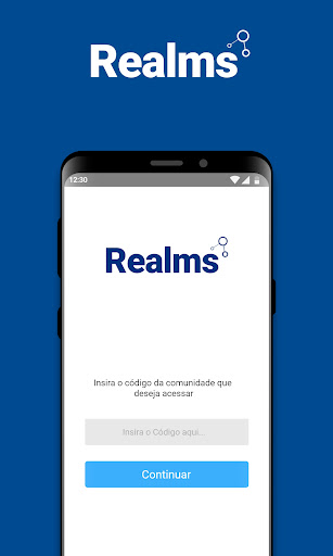 Realms Screenshot 2 - AppWisp.com