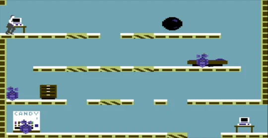 C64 Impossible Mission