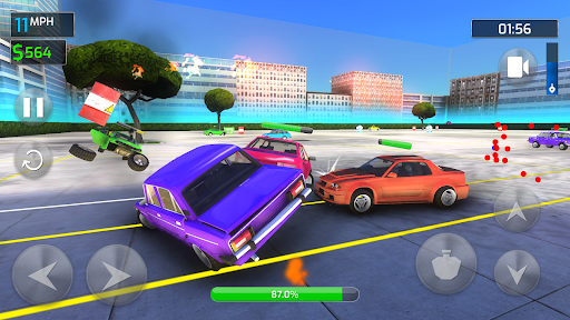 Car Crash Simulator Royale screenshot 12