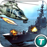 Navy Gunship: Warship Gunner icon