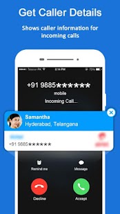 Mobile Number Location - Phone Call Locator Screenshot