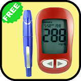 Blood Sugar Detector Prank 1 icon