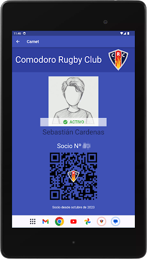 SIGCLU Comodoro Rugby Club