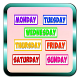 Happy Days of the Week Daily Wishes And Blessings icon