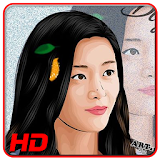 Jun Ji hyun Wallpaper icon