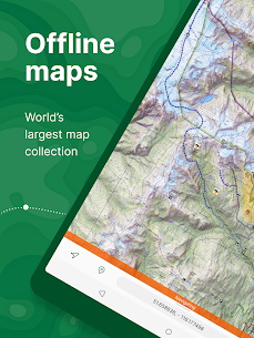 Avenza Maps: Offline Mapping 8