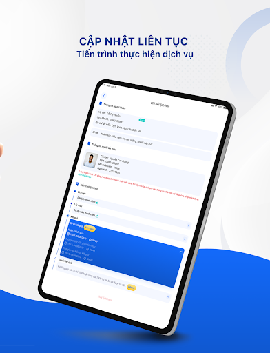 My Medlatec screenshot 5