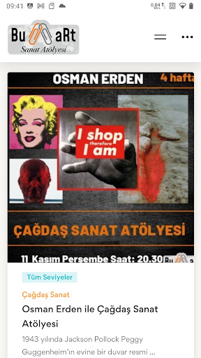 Buart Kültür ve Sanat Atölyesi
