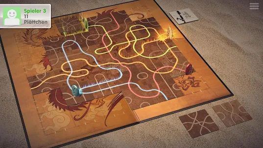 Tsuro - Das Spiel des Pfades