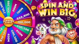 Game screenshot Jackpot Party Игровые Автоматы mod apk