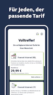 freenet Internet APK for Android 3.1.1 3