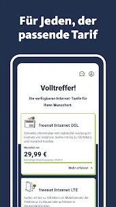 freenet Internet