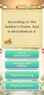 Bible Word Game and Trivia 2