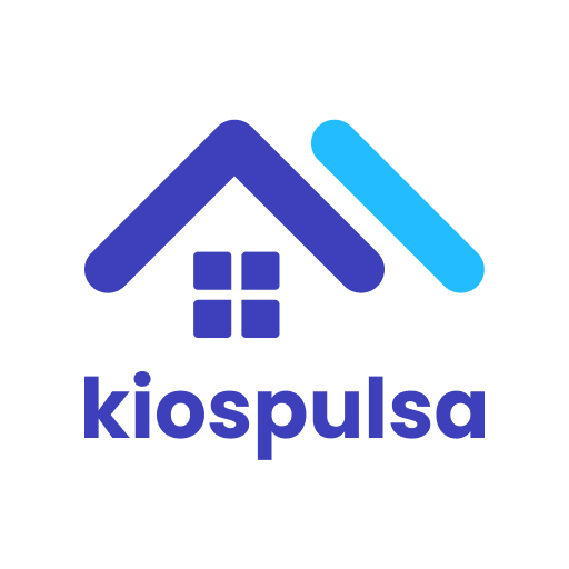 Kios Pulsa - Agen Pulsa Murah logo