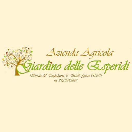 Il Giardino delle Esperidi logo