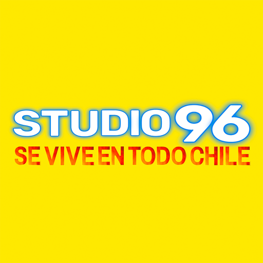 Studio 96 Chile logo