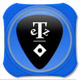 EZ Tuner For Guitar - Tuner icon