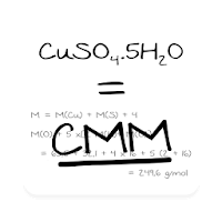 CMM  Molar Mass Calculator