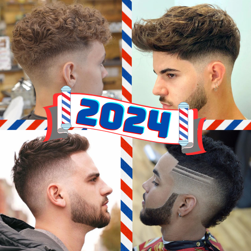 Cortes de Pelo Hombre 2024 logo