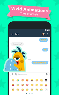 Aloha Voice Chat Audio Call with New People Nearby 1.59 Screenshots 4