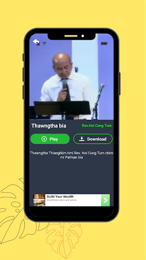 Chin Gospel Tv Screen 3