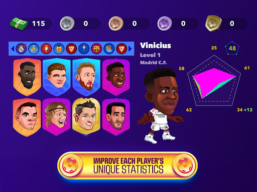LALIGA Head Soccer 24/25 - Sports - games