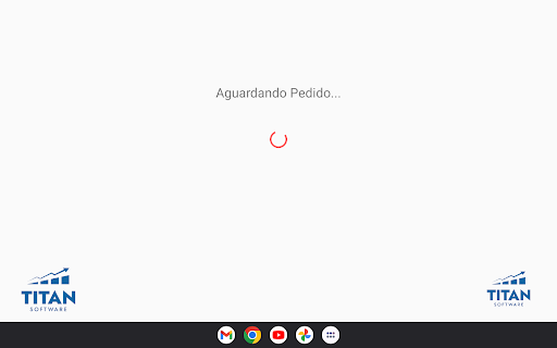 Titan Separação e Conferência Screen 3