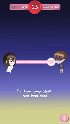 Kuntiii Clicker : Kuntilanak B - Screenshot 1