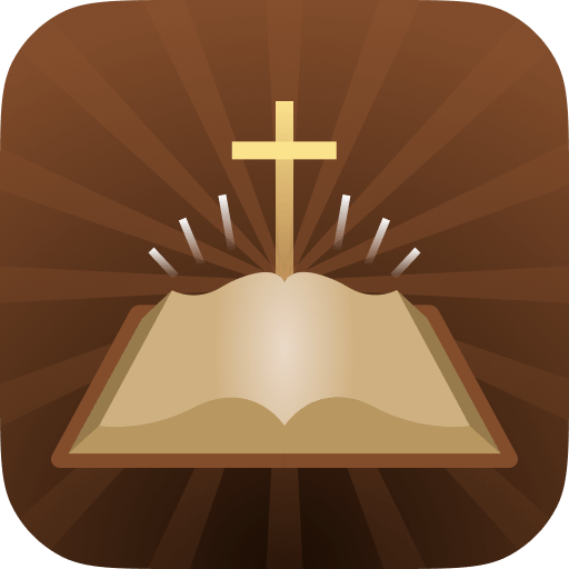 Holy Bible- KJV, Verse & Audio logo