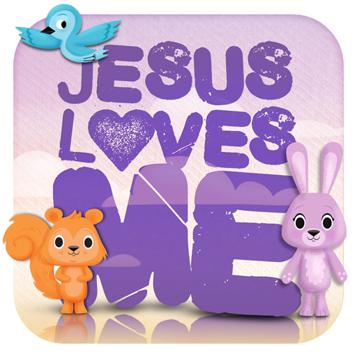 Jesus Loves Me  Icon