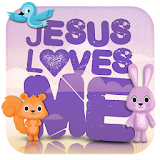 Jesus Loves Me icon