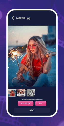 App preview