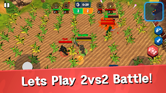 Game screenshot KKanbu Battle hack