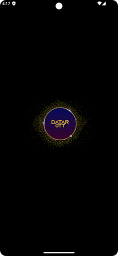 DATAR OTT Screenshot 1 - AppWisp.com