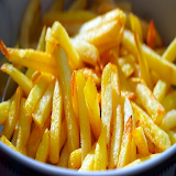 French fries - French fries recipe icon