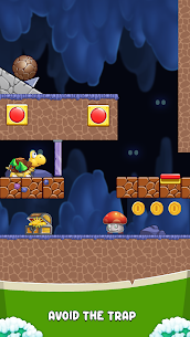 Download Super Hero Turtle Adventure v1.180 MOD APK(Premium Unlocked)Free For Android 2