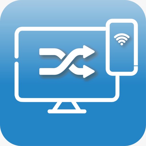 Screen Mirroring & TV Cast logo