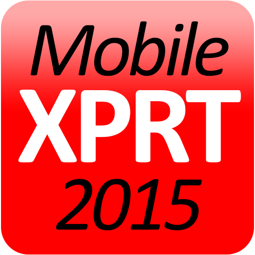 MobileXPRT 2015 logo