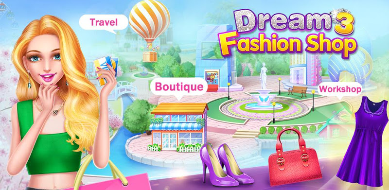 Dream Fashion Shop 3