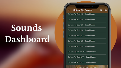 Guinea Pig Sounds Screenshot 3 - AppWisp.com