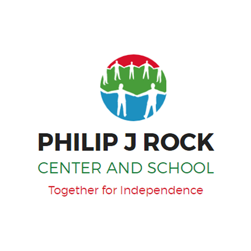 Philip J Rock Center & School logo