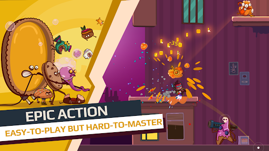 Cookies Must Die v2.0.3 MOD APK (Unlimited Gems/Unlimited Money) Free For Android 4